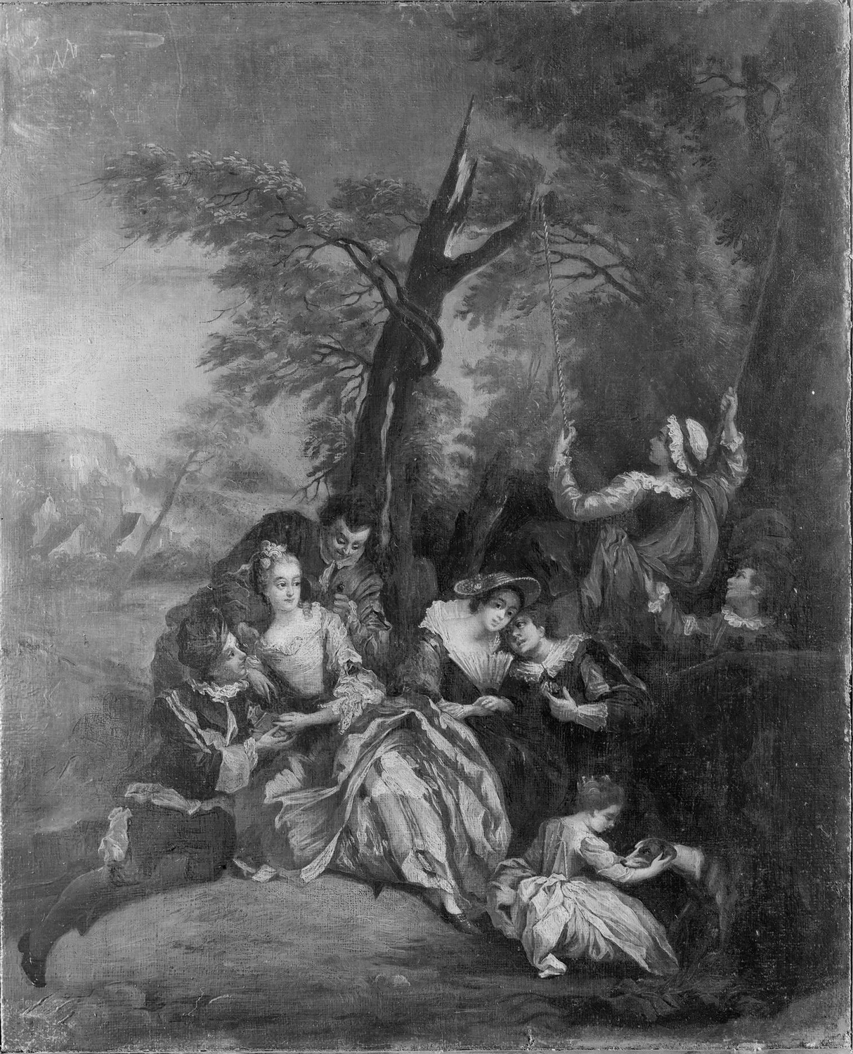 La conversazione interessante - National Museum in Warsaw
